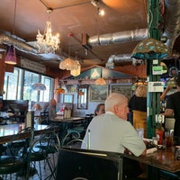 Foto diambil di White Wolf Cafe &amp;amp; Bar oleh Michael S. pada 10/24/2019