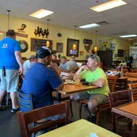 Photo taken at Sweet Mama&amp;#39;s Restaurant by Michael S. on 10/17/2019