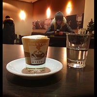 Photo taken at Einstein Kaffee by Markus 🦂 on 12/12/2017