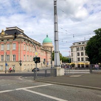 Photo taken at Potsdam by Markus 🦂 on 6/20/2020