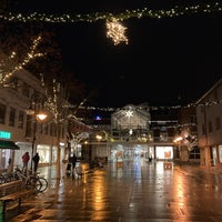 Photo taken at Bodø by Sezay H. on 12/20/2020