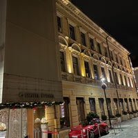 Das Foto wurde bei Hotel Evropa von Sezay H. am 12/14/2023 aufgenommen