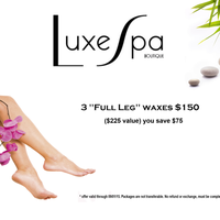 Photo taken at Luxe Spa Boutique by Luxe Spa Boutique on 8/10/2015