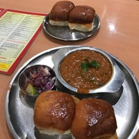 honest pav bhaji jersey city