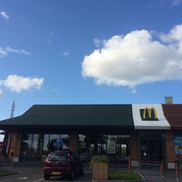 8/10/2016 tarihinde Oksana D.ziyaretçi tarafından McDonald&amp;#39;s'de çekilen fotoğraf