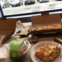 Photo taken at Domino&amp;#39;s Pizza by Irina L. on 5/13/2017