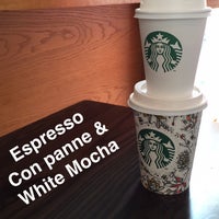 Photo taken at Starbucks by Saeed K. on 10/3/2015