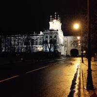 Photo taken at The Catherine Palace by Ольга B. on 3/8/2016