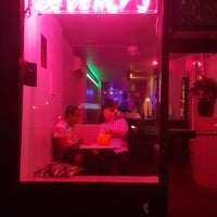 Photo taken at Beverly&amp;#39;s by Xin on 6/14/2017