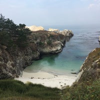 Photo taken at Point Lobos State Reserve by Deniz Y. on 9/3/2017