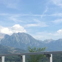 Photo taken at Belluno by La Zackly Z. on 8/9/2016