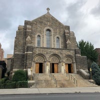 Photo taken at Church of the Good Shepherd by Lizzie B. on 9/14/2019