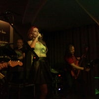 Photo taken at Caffe bar &amp;amp; night club Žabac by Krpix _. on 2/8/2014