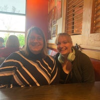 Photo taken at Red Robin Gourmet Burgers and Brews by Monica M. on 12/21/2019