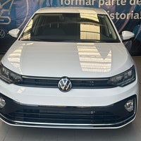 Photo taken at VW Monarquia Automotriz by 🌺 Javier 🌻 R. on 4/23/2024