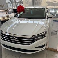Photo taken at VW Monarquia Automotriz by 🌺 Javier 🌻 R. on 3/10/2020