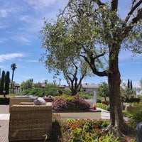 Foto tomada en Hotel Caesius Terme &amp;amp; Spa Resort  por Angelo L. el 4/27/2019