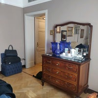Photo taken at Grand Hotel et de Milan by Angelo L. on 2/8/2020