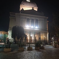 Photo taken at La Sinagoga Nuova by Angelo L. on 8/12/2019