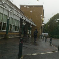 Photo taken at Morrisons by Tony G. on 10/8/2012