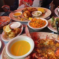 Photo taken at City Island Lobster House by Jahayra_NYC on 4/29/2021