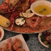 Photo taken at City Island Lobster House by Jahayra_NYC on 10/16/2020