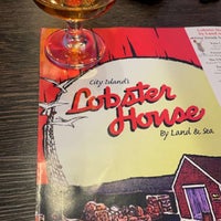 Photo taken at City Island Lobster House by Jahayra_NYC on 9/1/2021