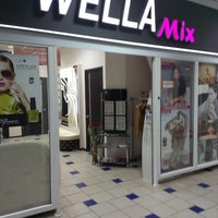 Photo taken at Wella Mix by Gyunel V. on 5/1/2014