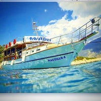 รูปภาพถ่ายที่ Nautilus Dive Center - Nautilus Dalış Merkezi โดย Nautilus D. เมื่อ 6/1/2015