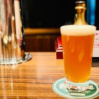 Photo taken at BEER CAFE GAMBRINUS by シータ on 7/13/2023