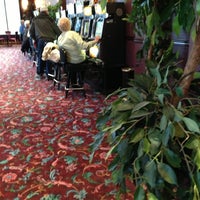 Снимок сделан в Silverado Franklin Historic Hotel &amp; Gaming Complex пользователем Karac R. 12/29/2012