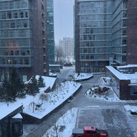 Foto scattata a Courtyard Moscow Paveletskaya da Ilgar T. il 1/4/2022