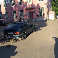 Photo taken at пятак у Поликлиники by Александр К. on 6/9/2014