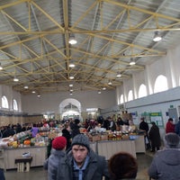 Photo taken at Центральный Рынок by Александр К. on 1/25/2015