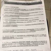 Foto tirada no(a) Facultad de Derecho de la Barra Nacional de Abogados por Itza ♡. em 8/10/2017