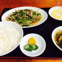 中華料理 神田川 中華料理 神田川