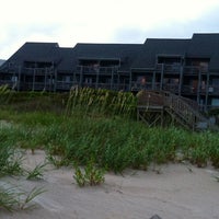 oak island villas beach general