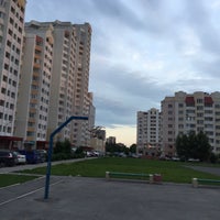 Photo taken at МЖК Октябрьский by Dmitry G. on 5/29/2016