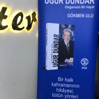รูปภาพถ่ายที่ Barış Manço Kültür Merkezi โดย TC  Gülnur Ç. เมื่อ 1/31/2020