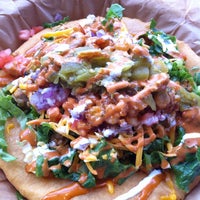 Photo taken at Tocabe, An American Indian Eatery by Julia G. on 6/6/2013