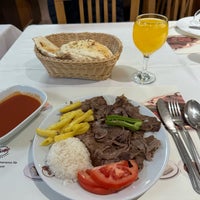 Photo taken at Sütiş Kebap Dünyası by Erdem E. on 4/7/2023