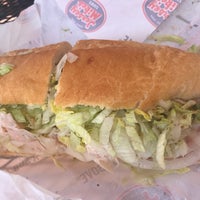 Photo taken at Jersey Mike&amp;#39;s Subs by George Z. on 5/10/2018