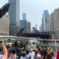 Снимок сделан в Chicago Line Cruises пользователем George Z. 6/5/2019