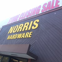 Photo taken at Norris Hardware by George Z. on 7/15/2018