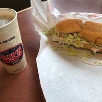 Photo taken at Jersey Mike&amp;#39;s Subs by George Z. on 1/19/2018