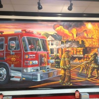Photo taken at Firehouse Subs by Doug N. on 3/20/2013