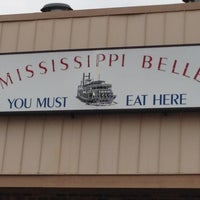 Photo taken at Mississippi Belle by Derek C. on 3/30/2013