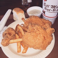 Photo taken at Bill Miller Bar-B-Q by Anthony S. on 6/23/2015