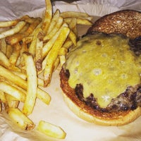 Photo taken at All Star Burger by Anthony S. on 9/10/2015