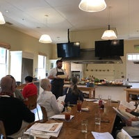Photo taken at Cavallo Point Cooking School by Jason on 2/2/2019